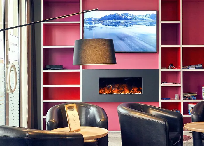 Hotel Mercure Marne-La-Vallee Bussy St Georges