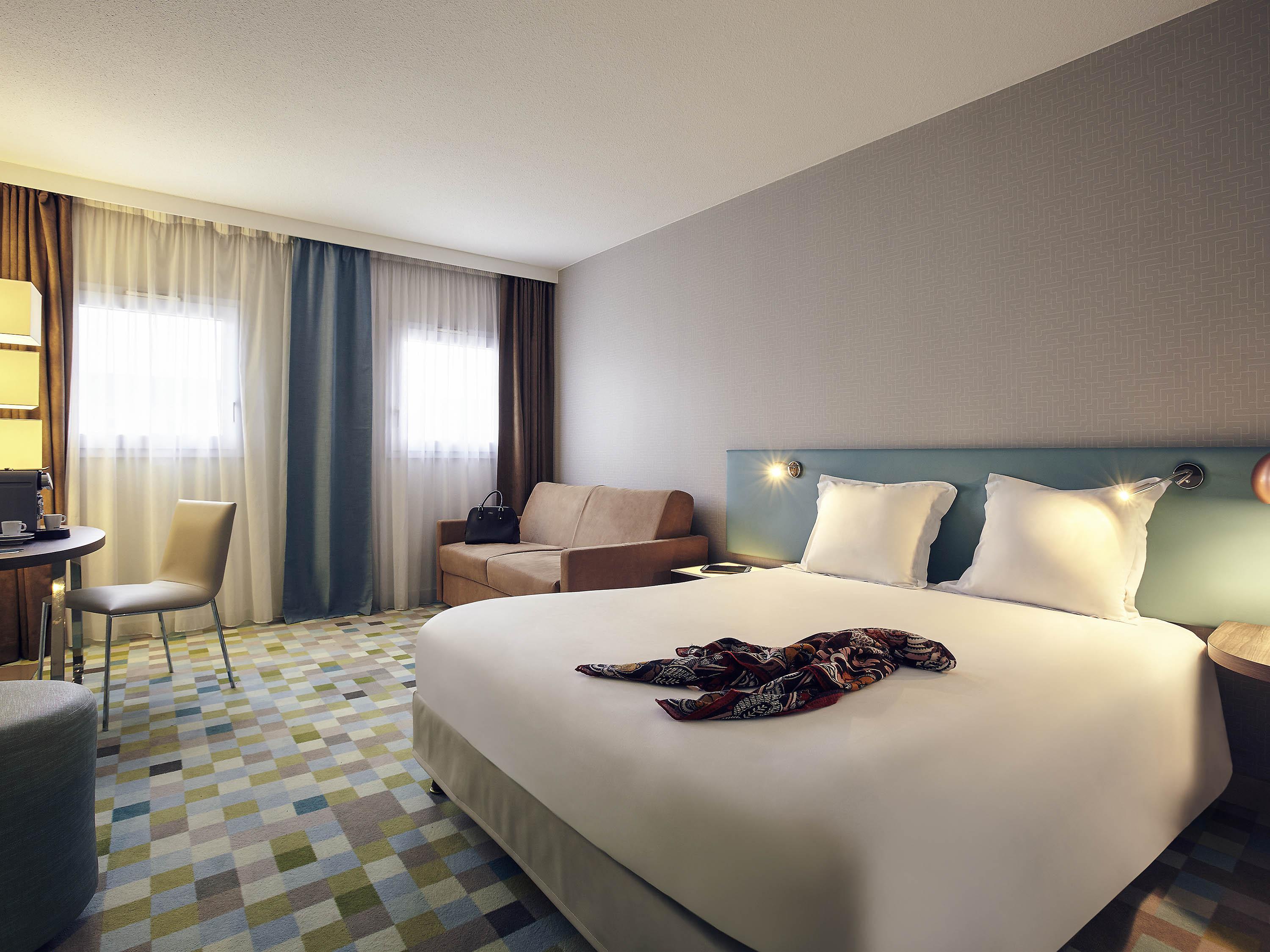 Hotel Mercure Marne-la-vallee St Georges Bussy-Saint-Georges