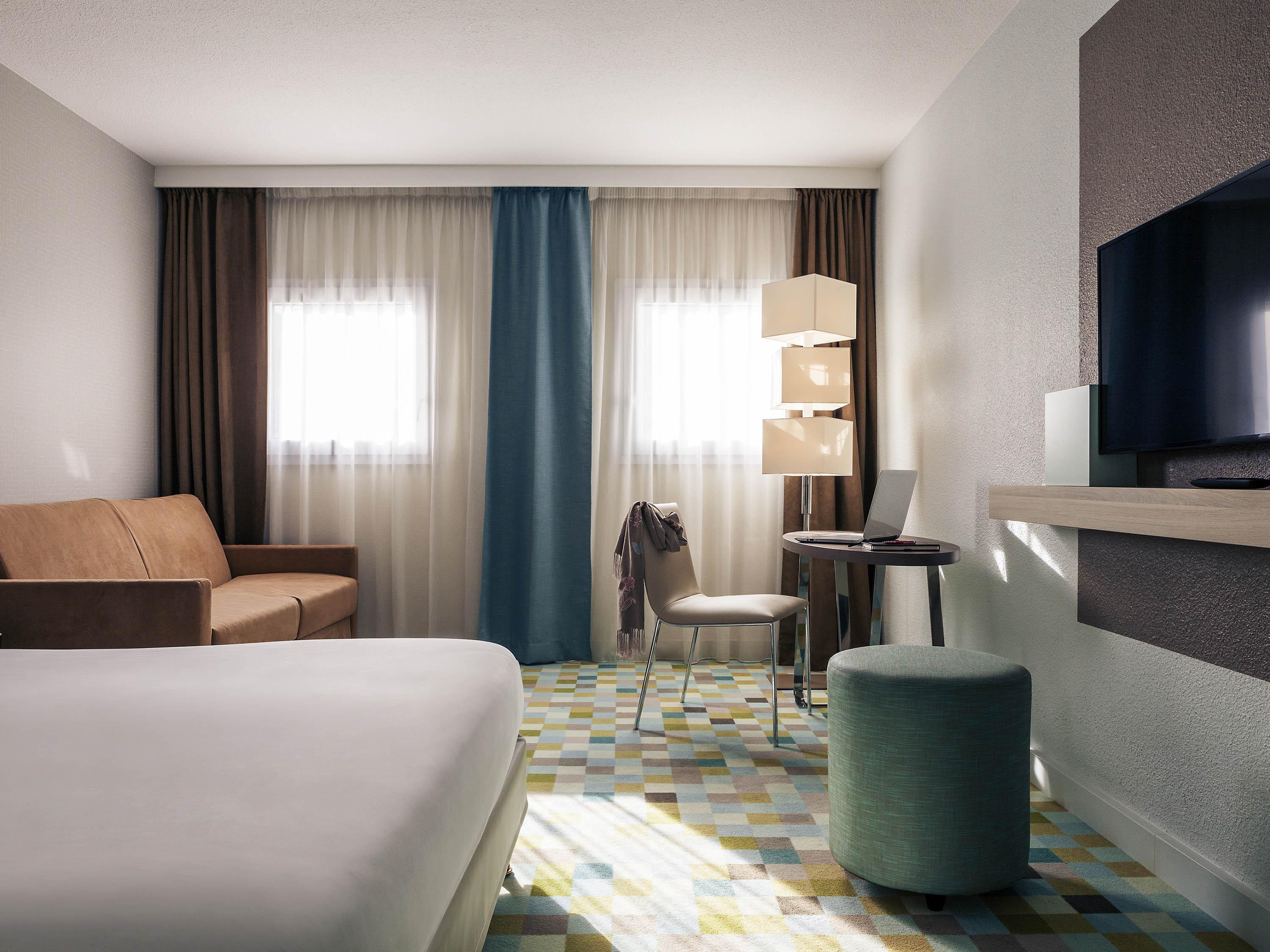 Mercure Marne-la-vallee St Georges Hotel