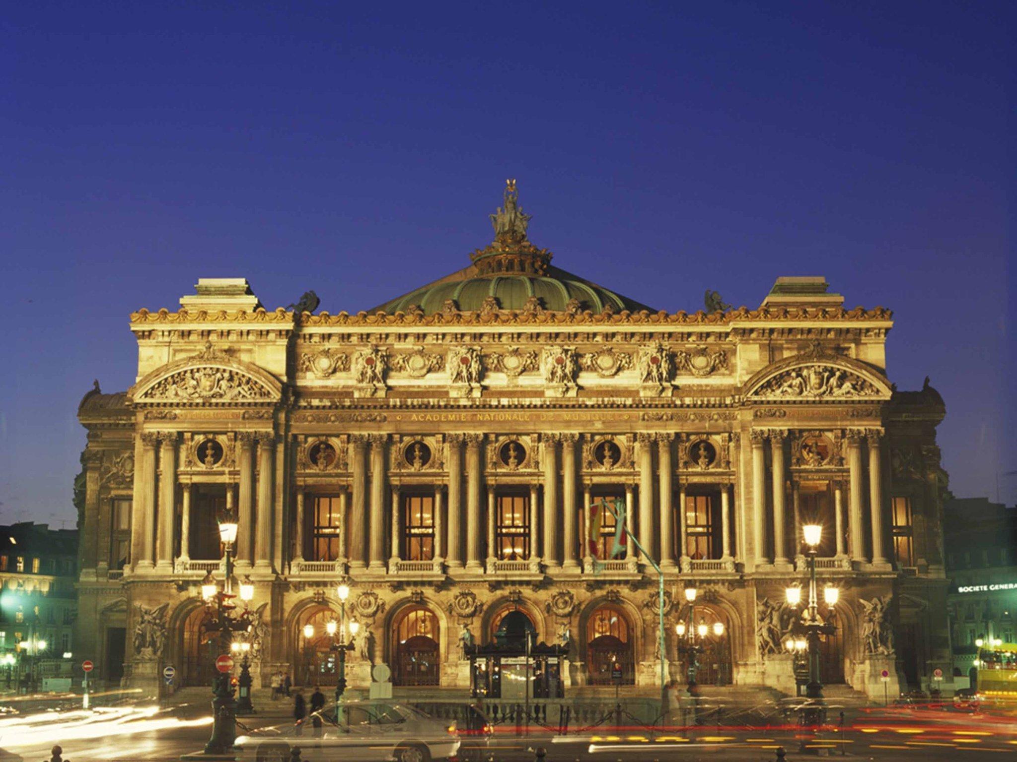 Hotel Mercure Marne-la-vallée St Georges 4*