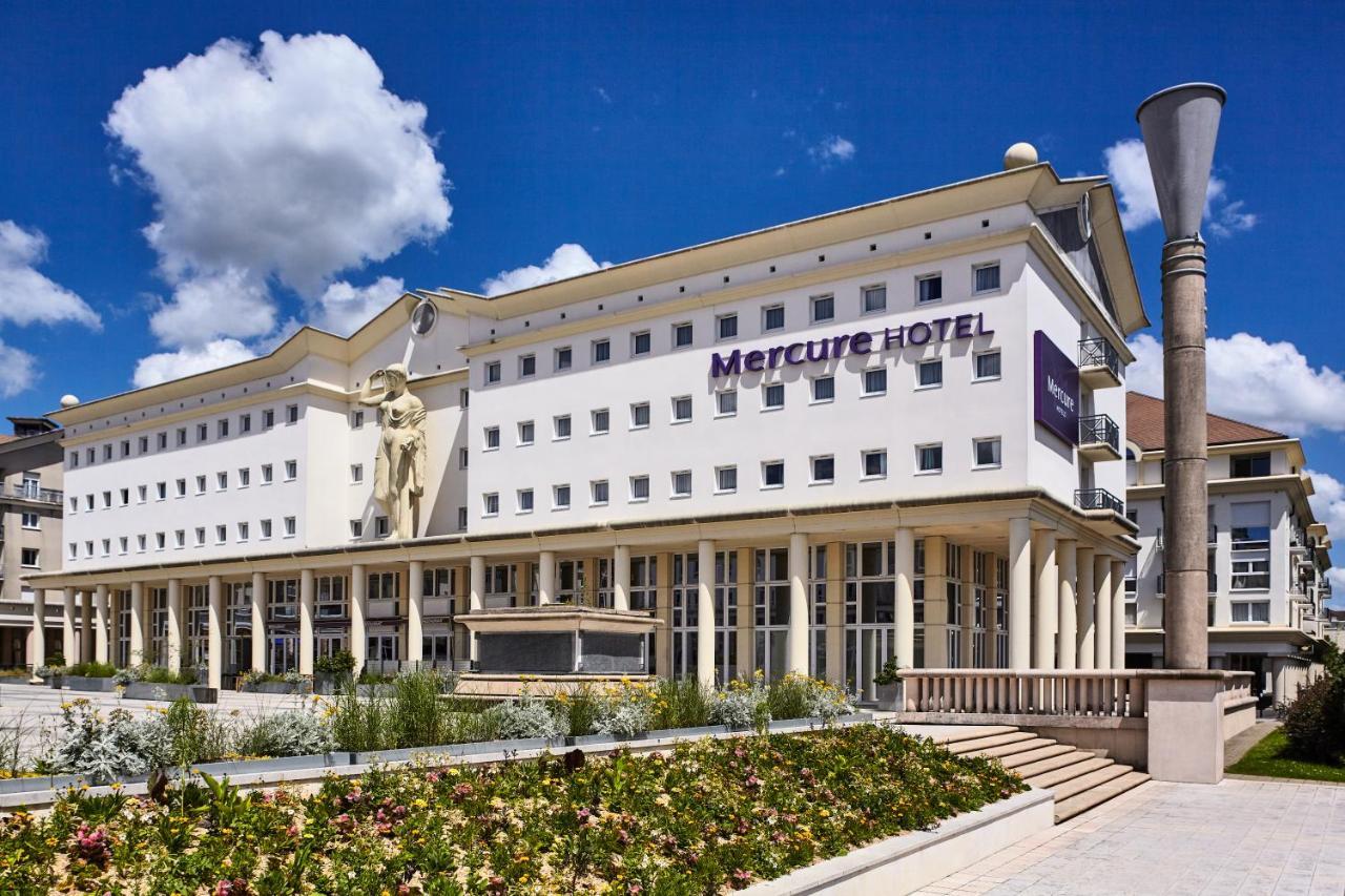 Mercure Marne-la-vallée St Georges Bussy-Saint-Georges