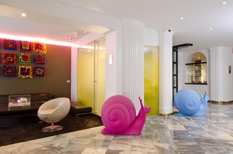 Mercure Marne-la-vallée St Georges Hotel 4*
