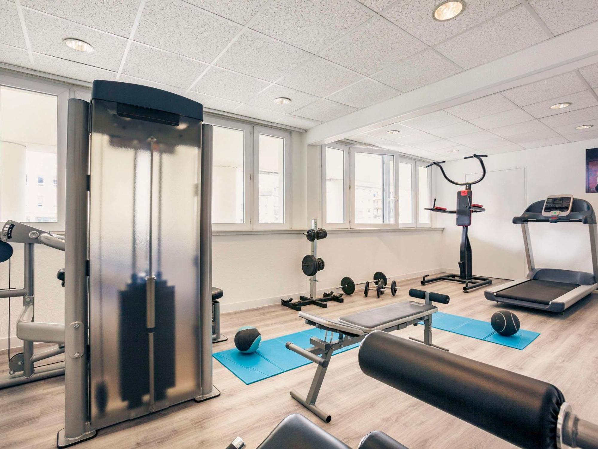 Hotel Mercure Marne-la-vallee St Georges Bussy-Saint-Georges