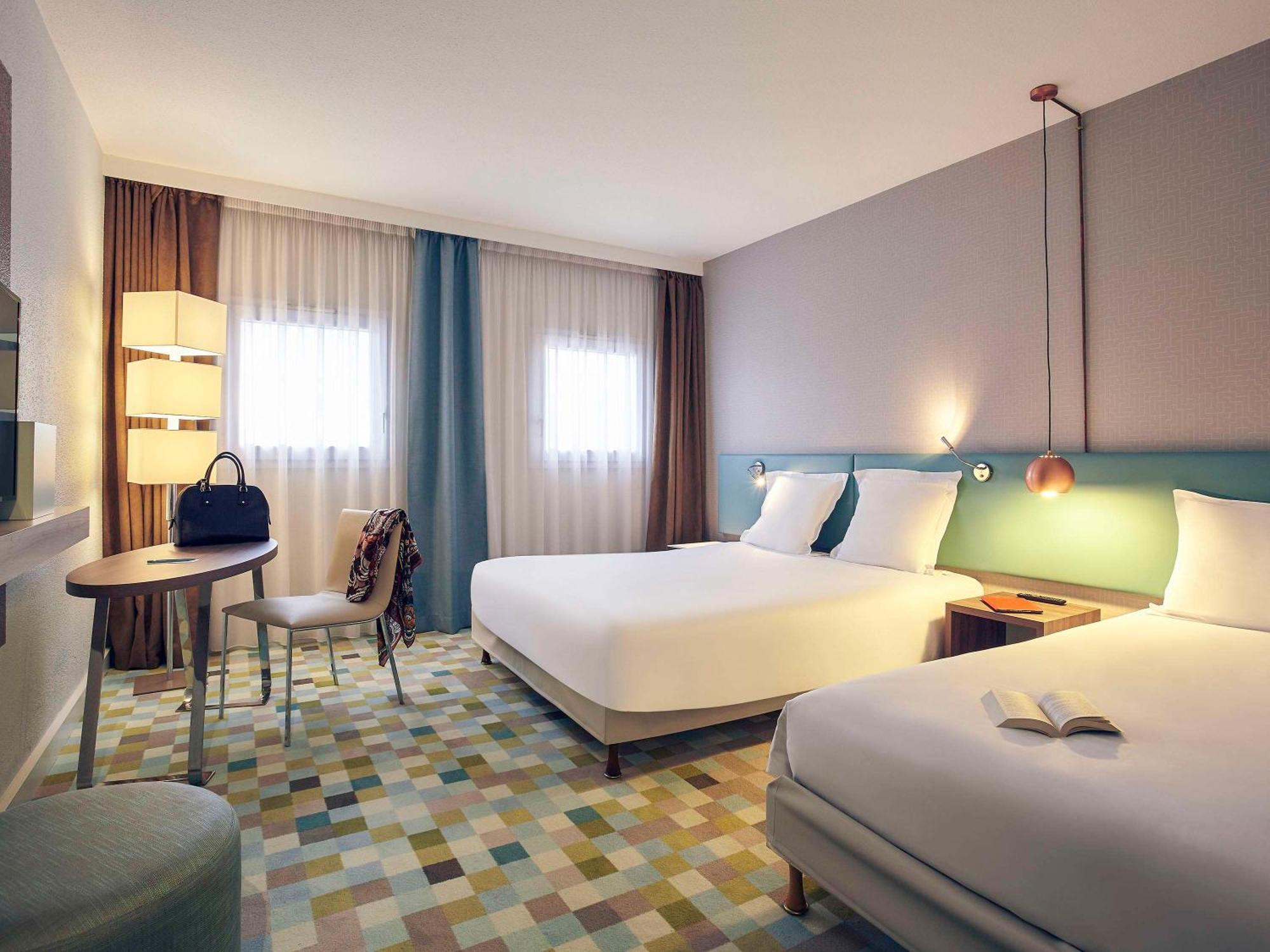 Mercure Marne-la-vallee St Georges Hotel