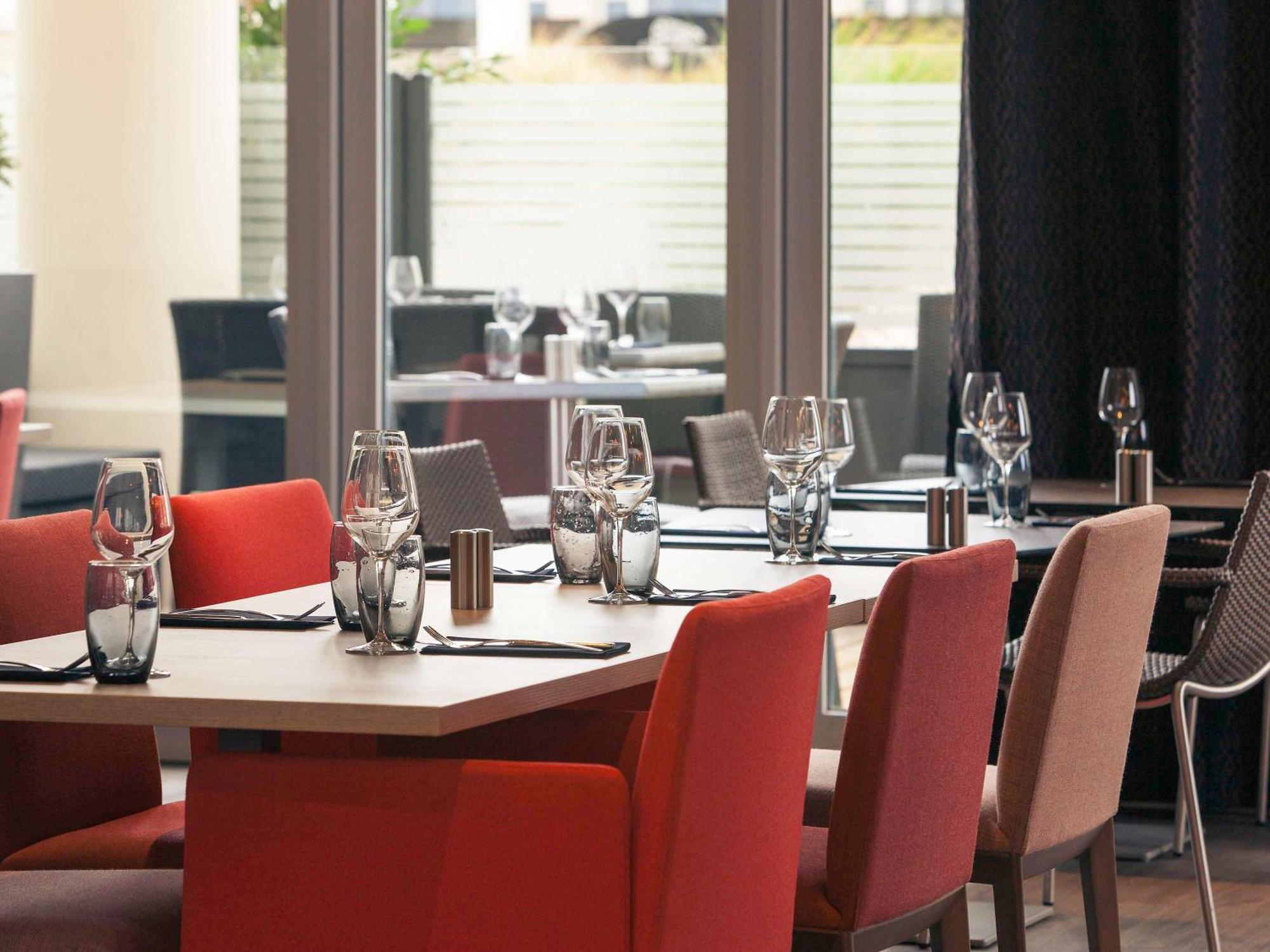 Mercure Marne-la-vallée St Georges Bussy-Saint-Georges