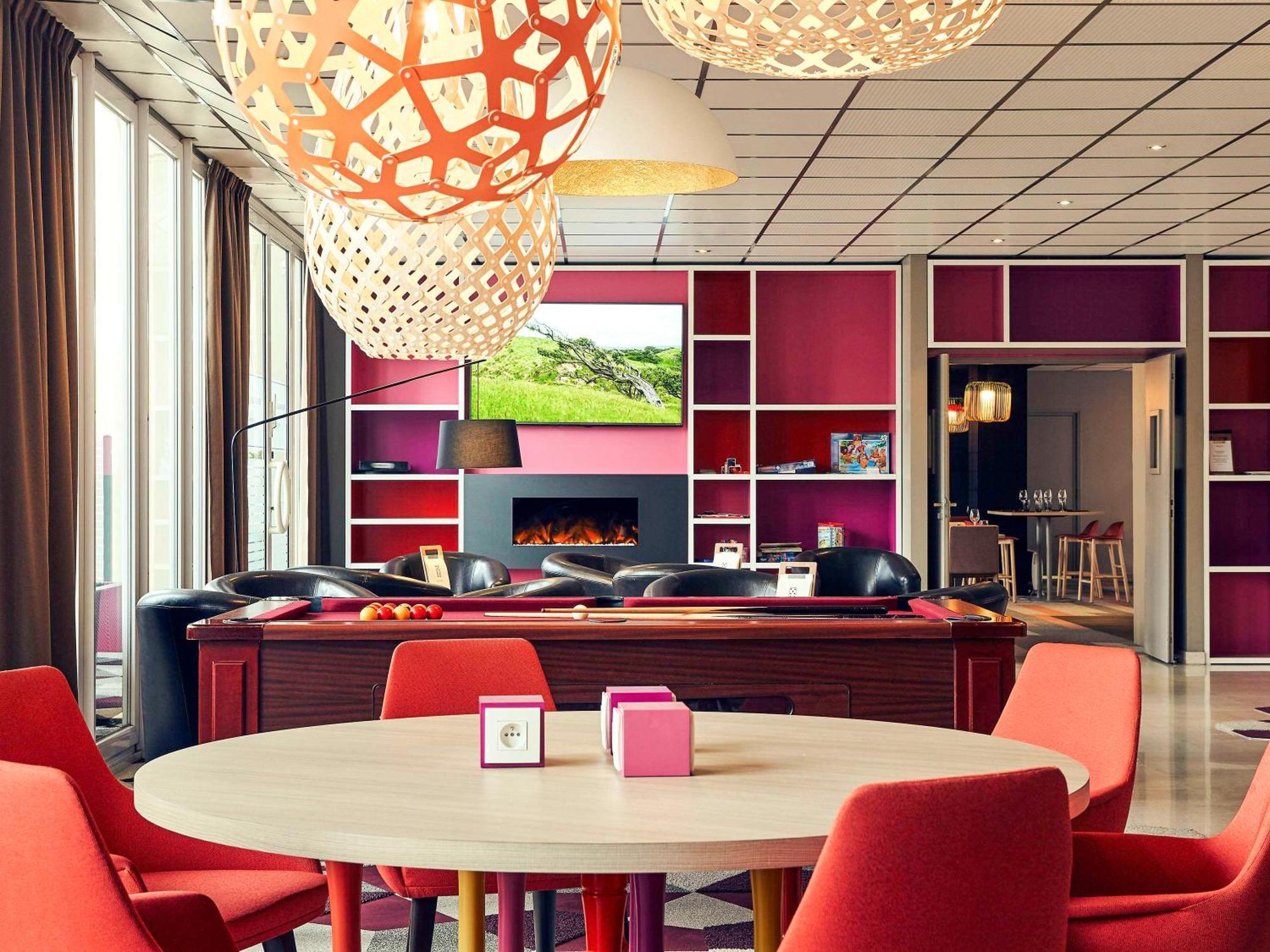 Mercure Marne-la-vallée St Georges Hotel
