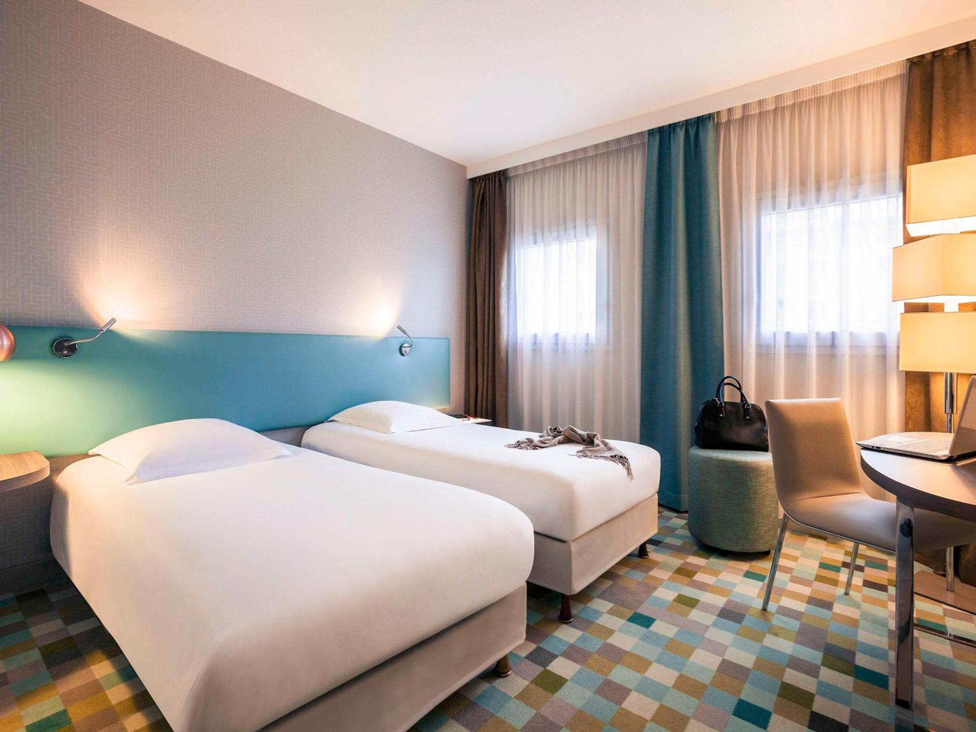 Mercure Marne-la-vallée St Georges Hotel