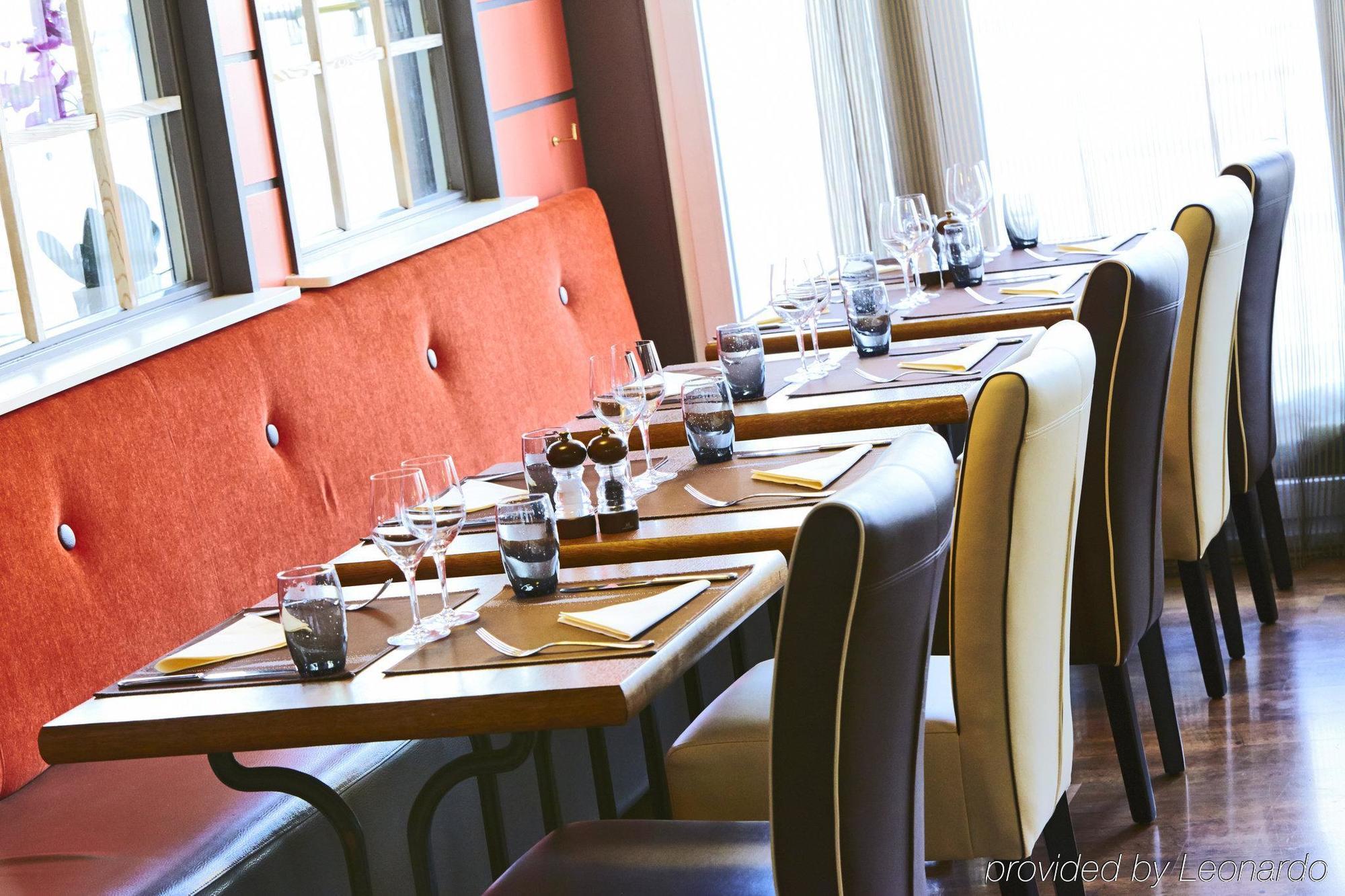 Mercure Marne-la-vallee St Georges 4*
