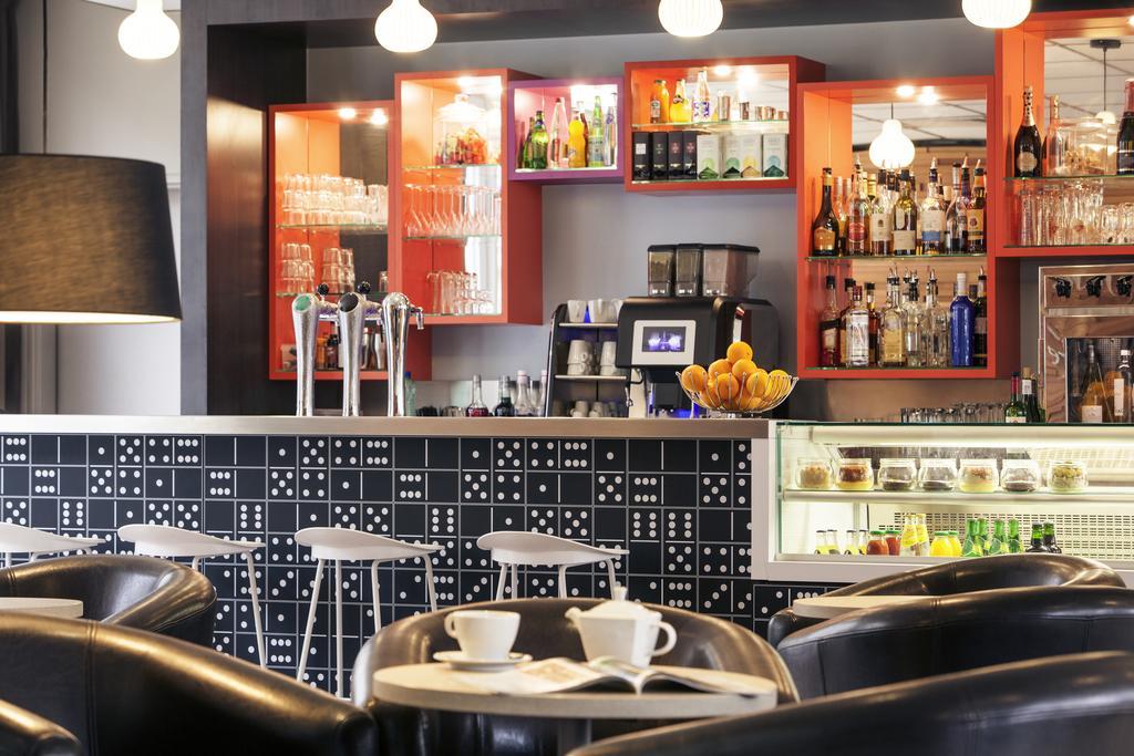 Hotel Mercure Marne-la-vallée St Georges Bussy-Saint-Georges