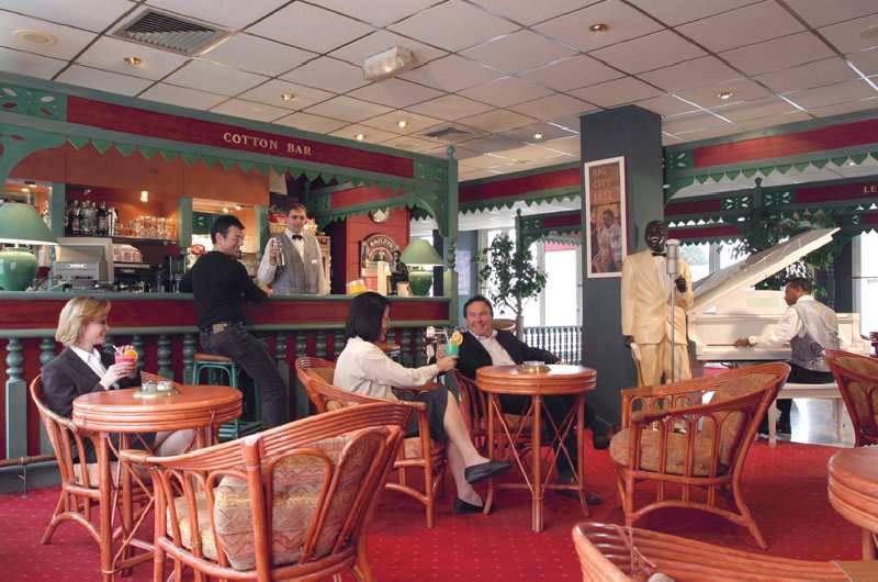 Mercure Marne-la-vallee St Georges Hotel