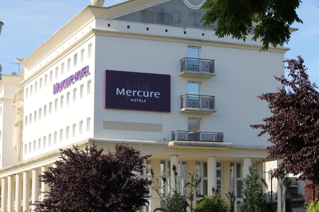 Mercure Marne-la-vallée St Georges Hotel 4*
