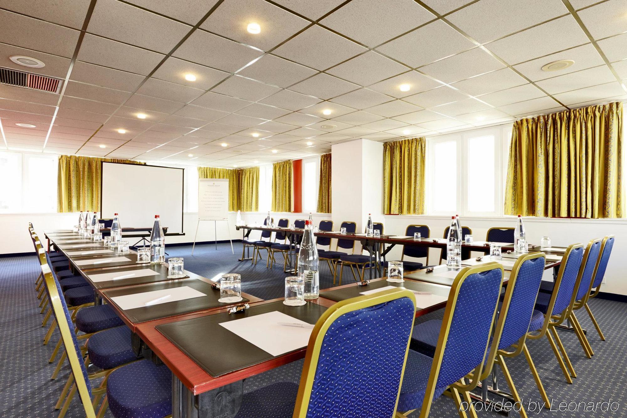 Hotel Mercure Marne-la-vallée St Georges 4*