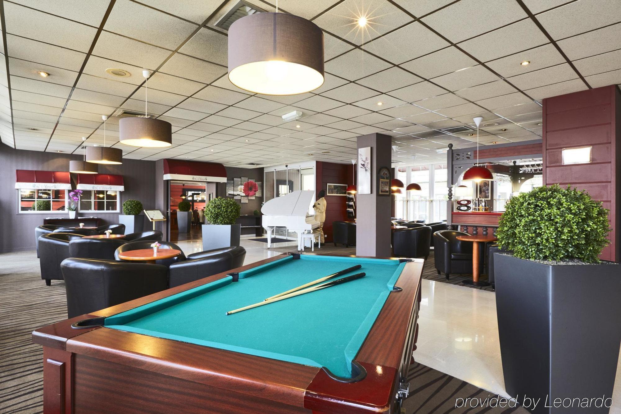 Mercure Marne-la-vallee St Georges Hotel