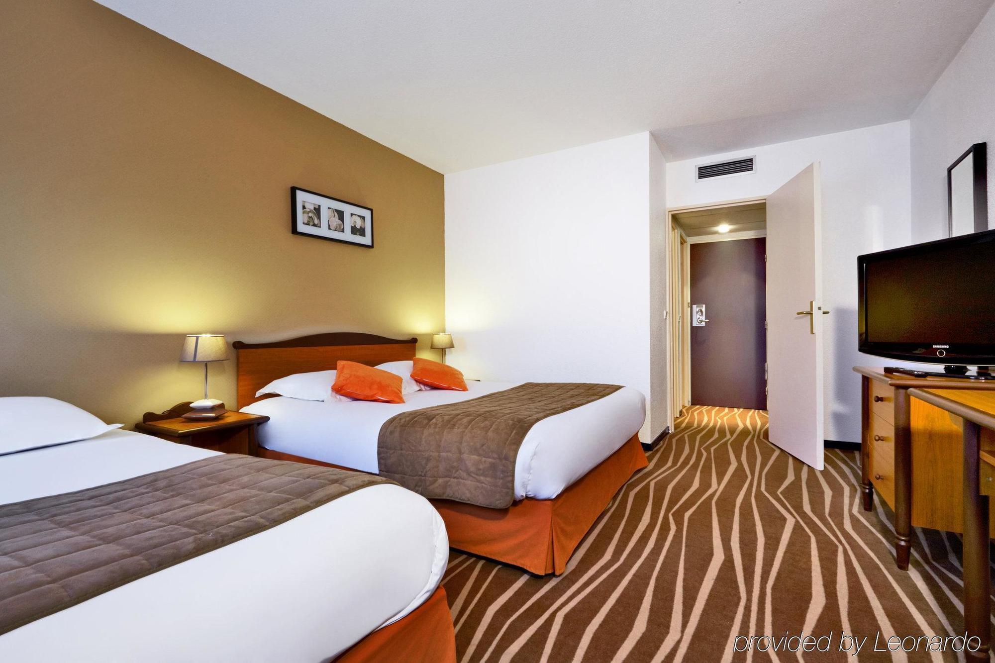 Mercure Marne-la-vallée St Georges 4* Bussy-Saint-Georges