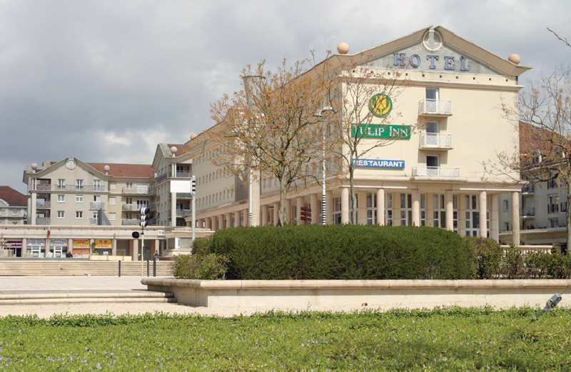 Mercure Marne-la-vallee St Georges