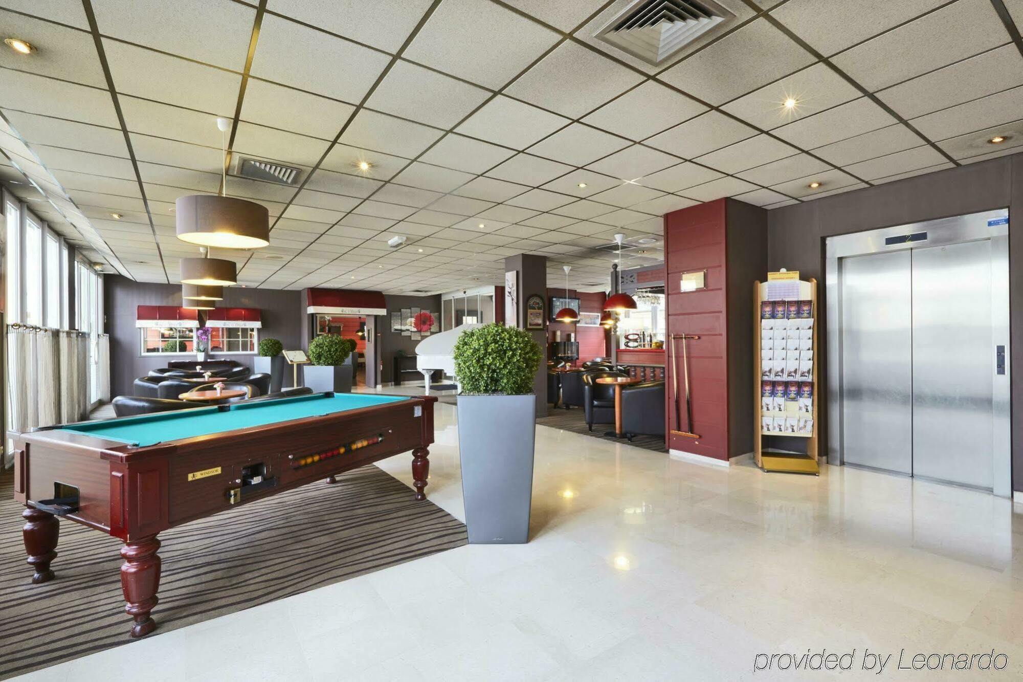 Hotel Mercure Marne-la-vallée St Georges