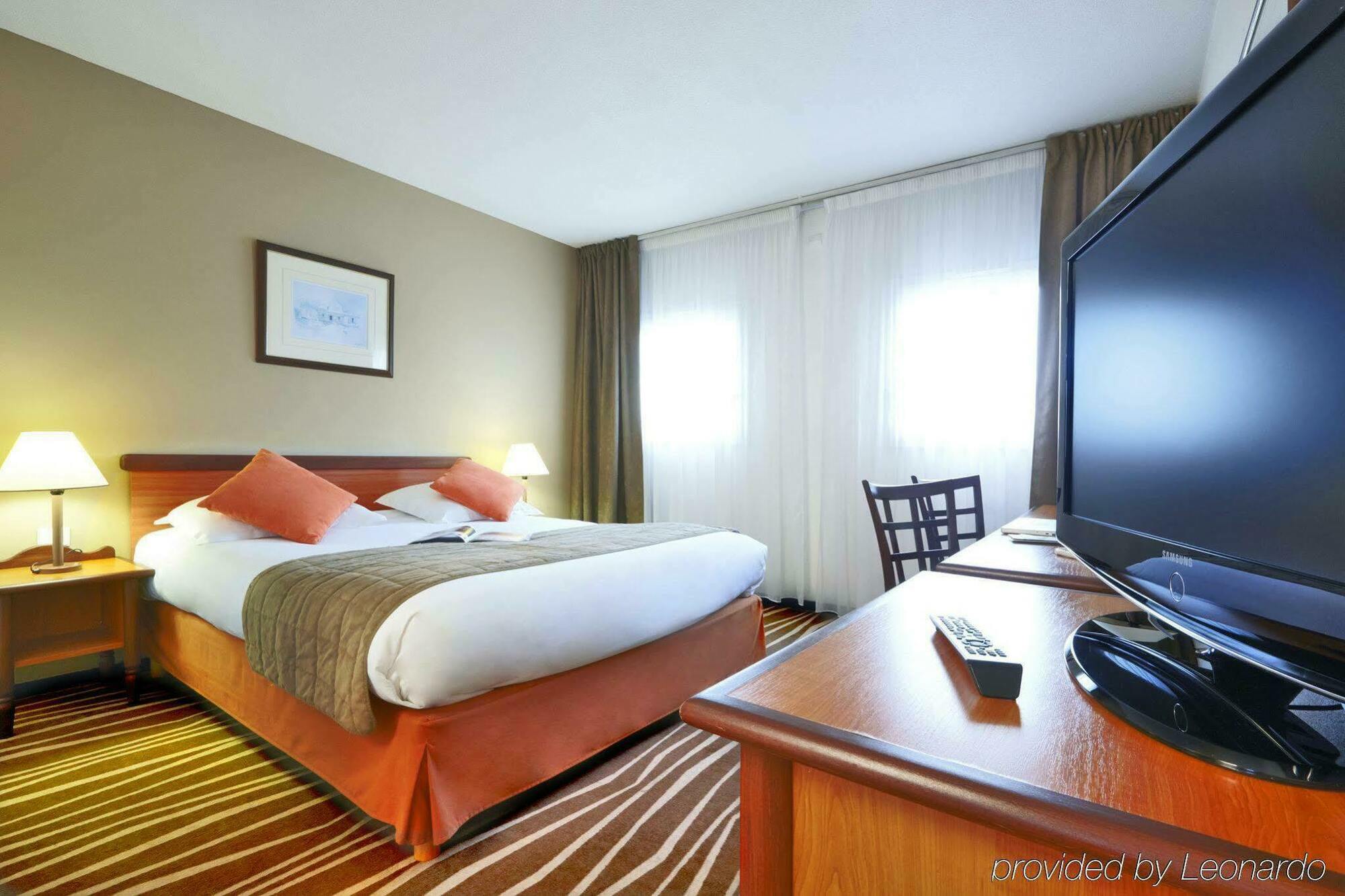 Hotel Mercure Marne-la-vallee St Georges 4*